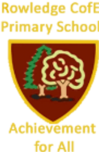 Rowledge Church of England Controlled Primary School logo