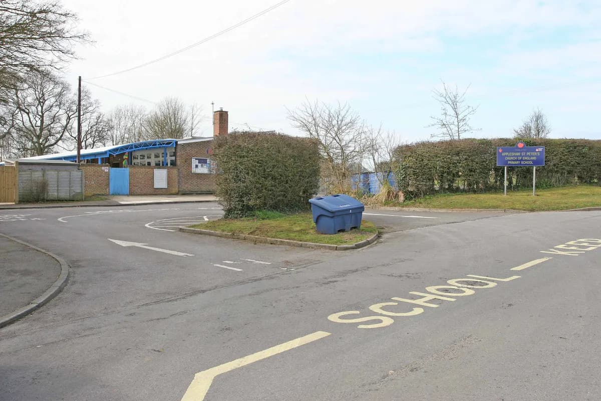 Appleshaw St Peter's CofE Primary School, Andover