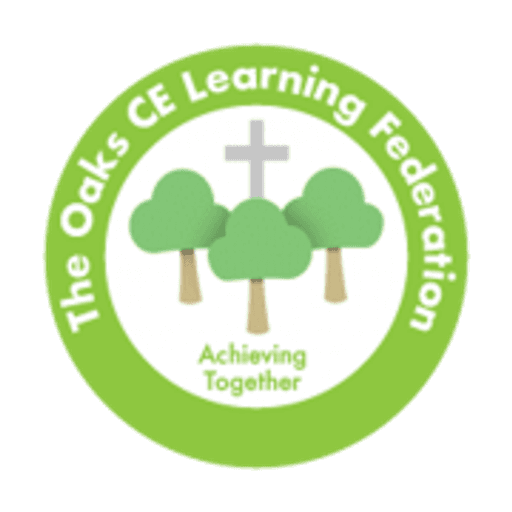 St Michael and All Angels CofE Infant School logo