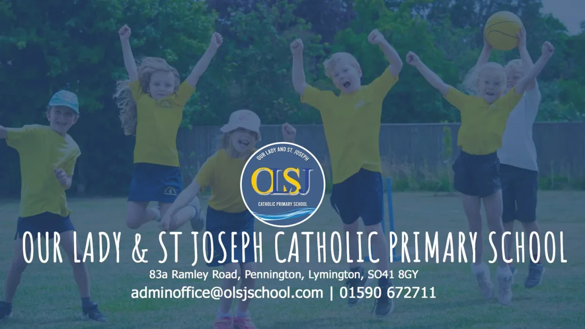 Our Lady and St Joseph Catholic Primary School - the Learning Federation Partnership of Schools, Lymington