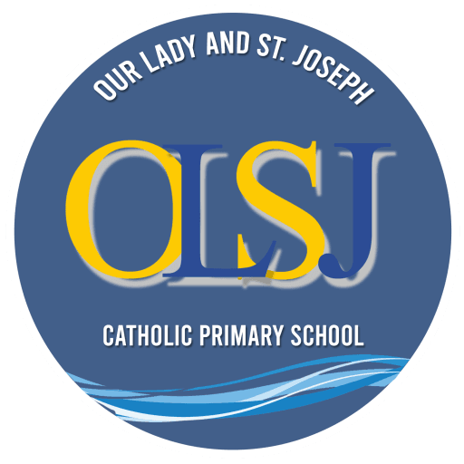 Our Lady and St Joseph Catholic Primary School - the Learning Federation Partnership of Schools logo