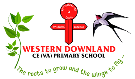Western Downland Church of England Aided Primary School logo