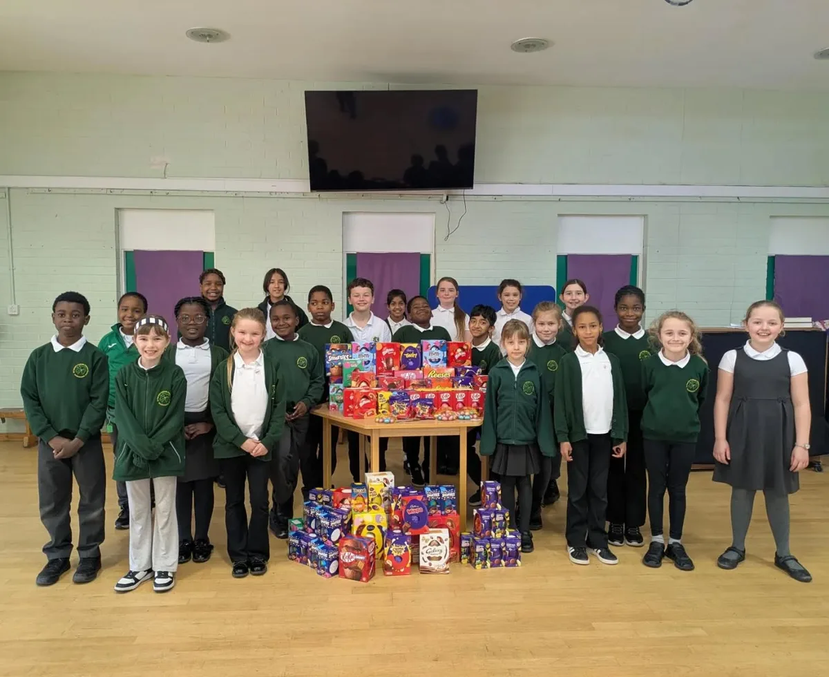 St Patrick's Catholic Primary School, Southampton