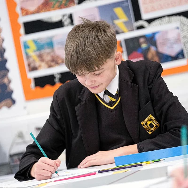 John Hanson Community School, Andover
