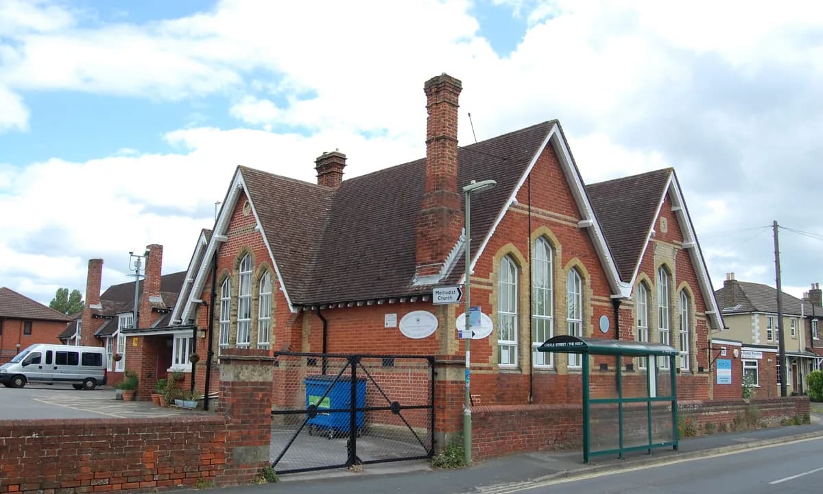 Portchester Community School, Fareham
