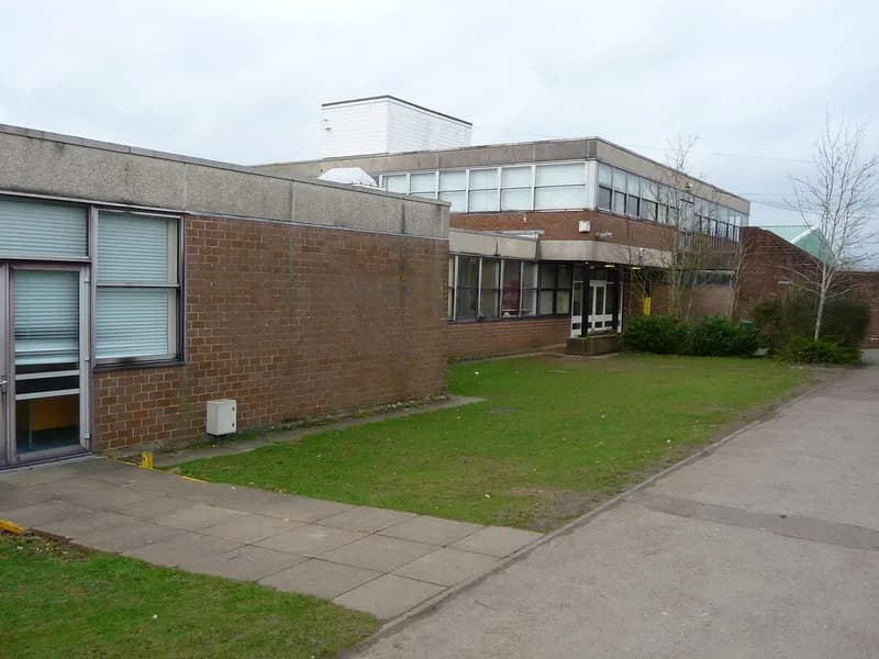 Harrow Way Community School, Andover