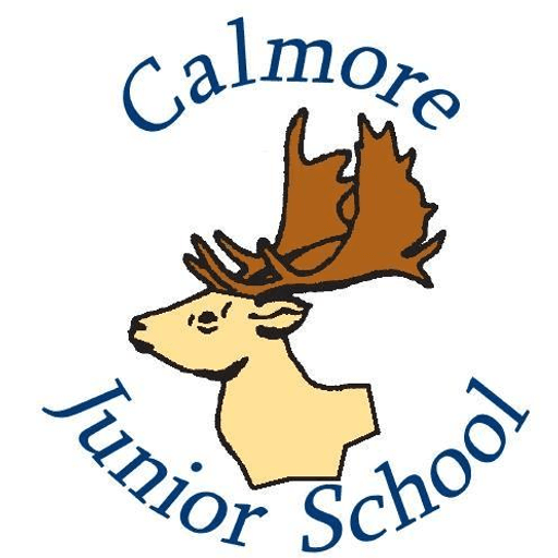 Calmore Junior School logo