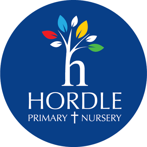 Hordle CofE (VA) Primary School logo
