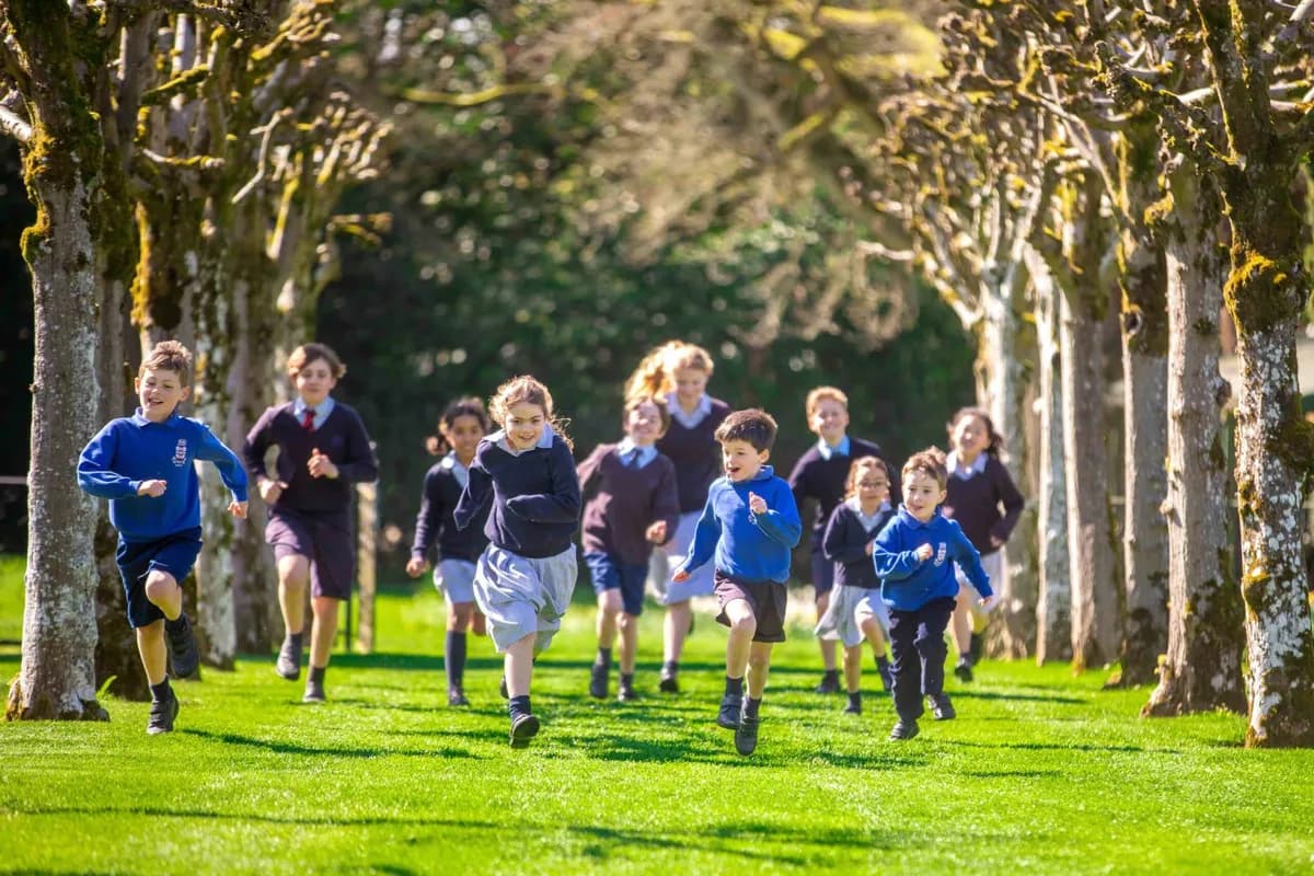 Cheam School, Thatcham