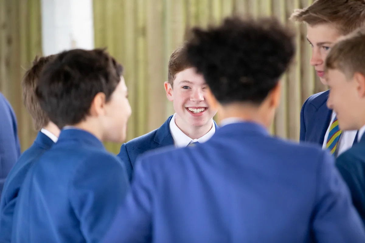 Salesian College, Farnborough