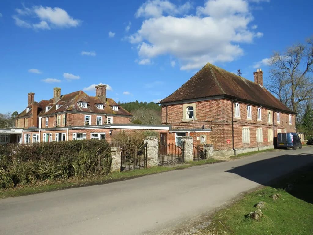 Moyles Court School, Ringwood