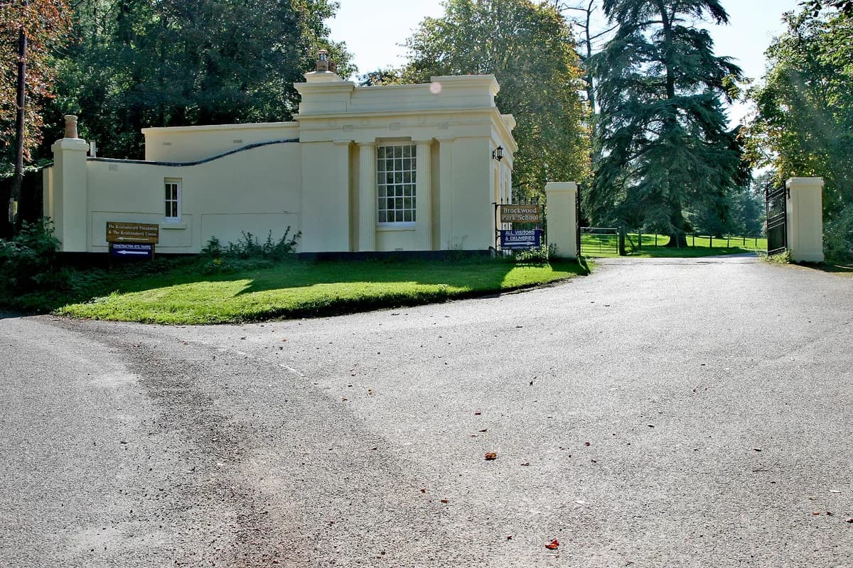 Brockwood Park School, Alresford