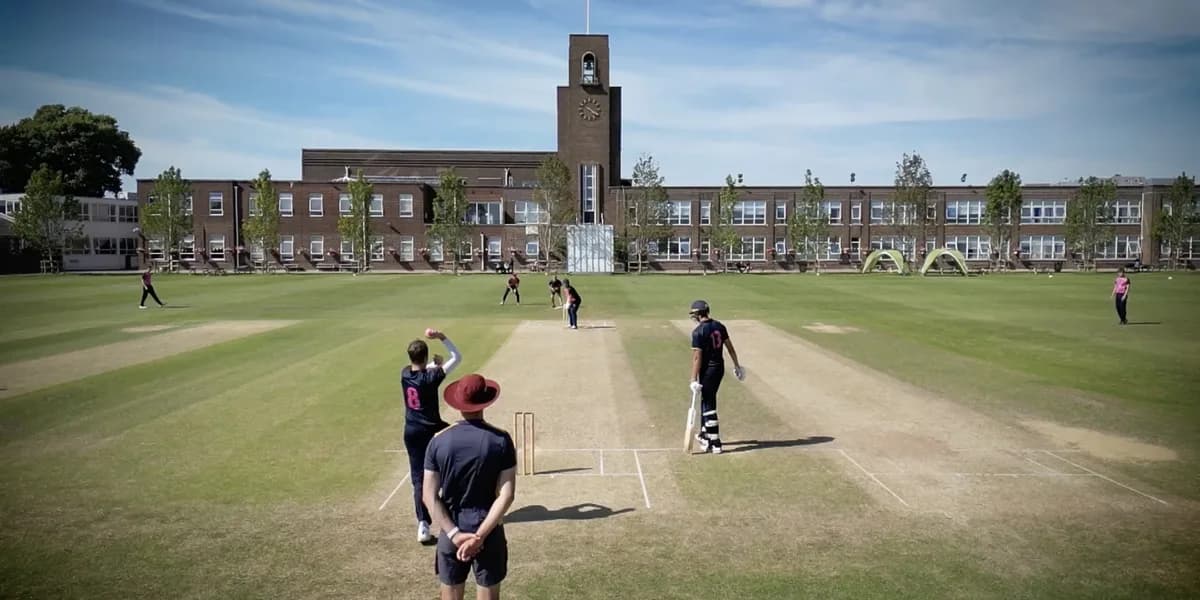 King Edward VI School, Southampton