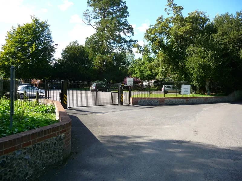 Grateley House School, Andover