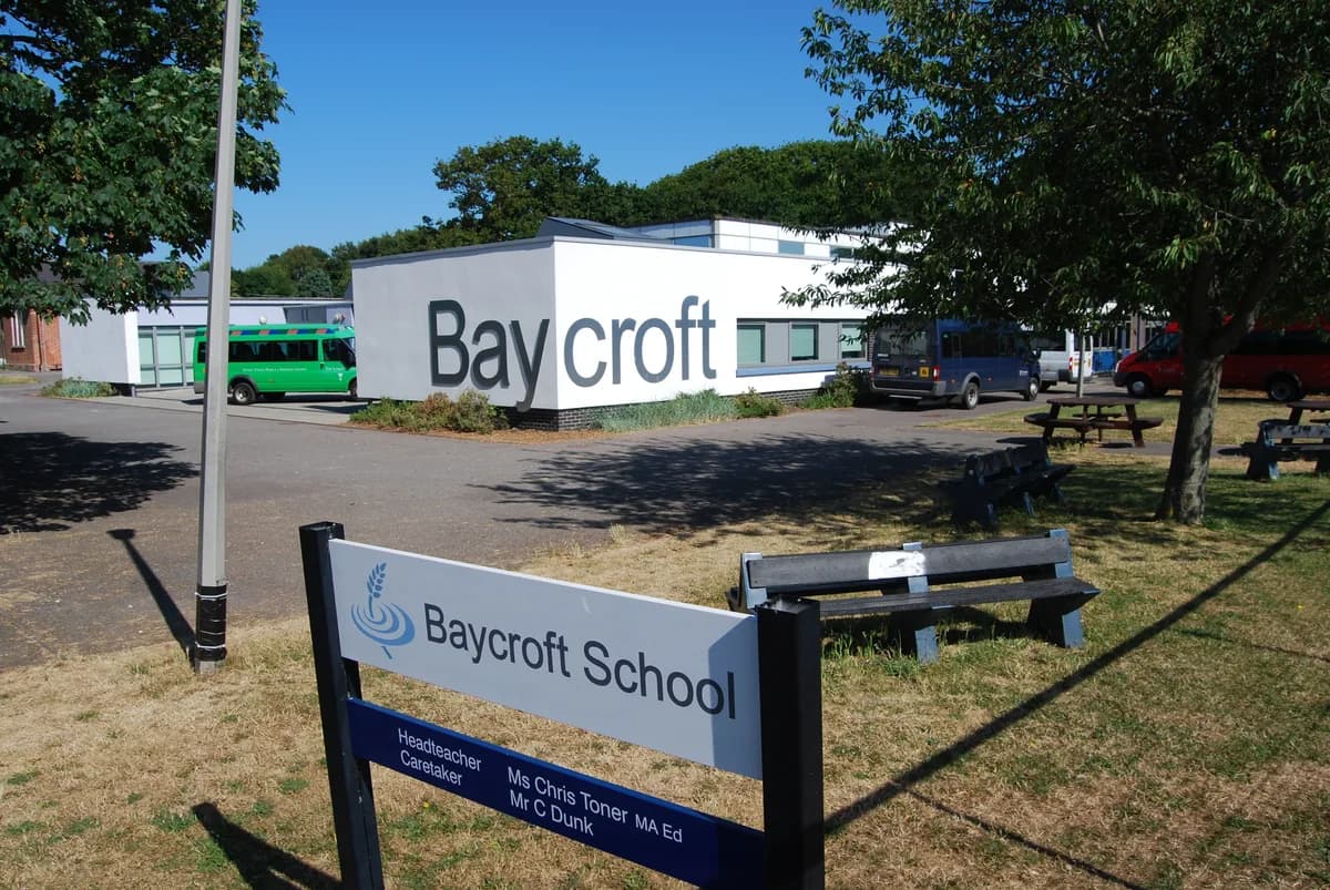 Baycroft School, Fareham