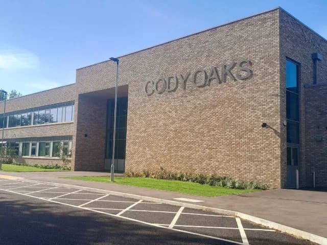 Samuel Cody School, Farnborough