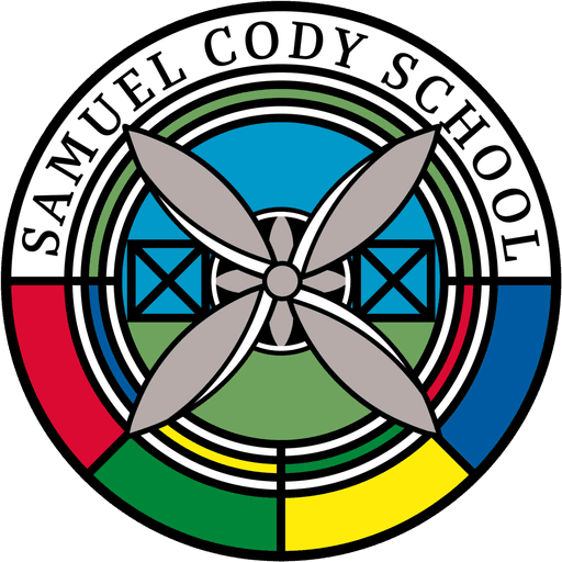 Samuel Cody School logo