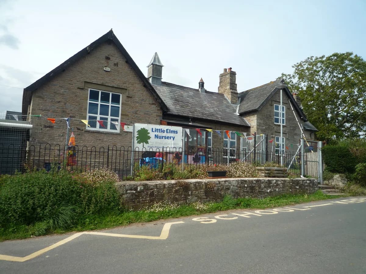 Almeley Primary School, Hereford