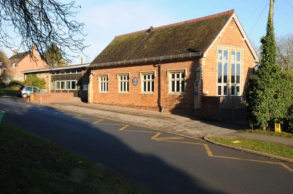 Ashton-under-Hill First School, Evesham