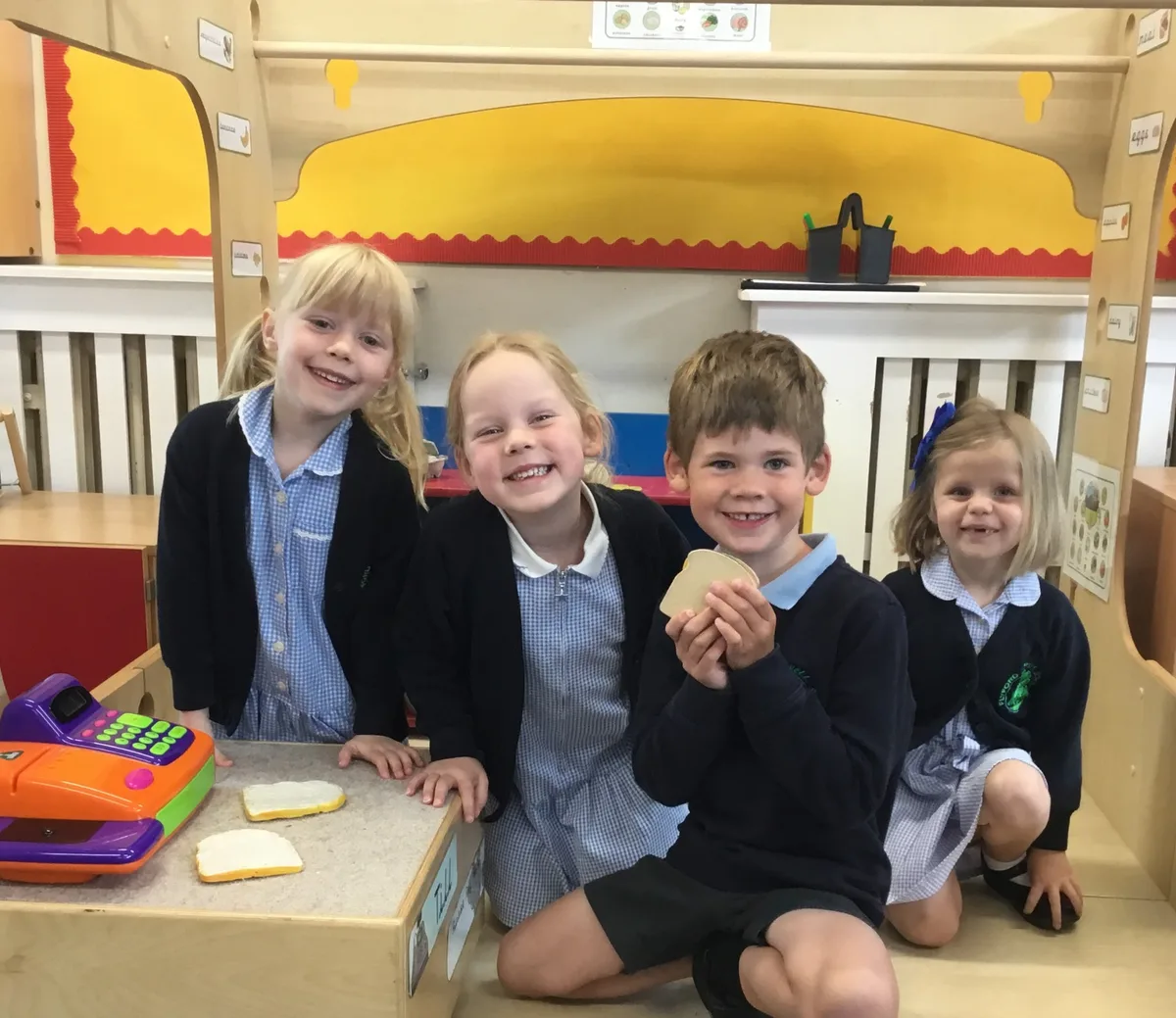 Flyford Flavell Primary School, Worcester
