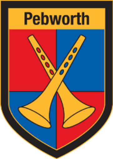 Pebworth First School logo