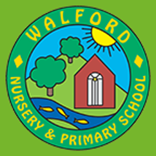Walford Nursery & Primary School logo
