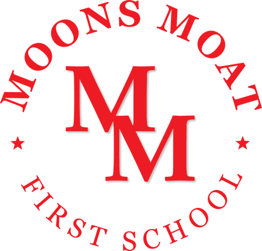 Moons Moat First School logo