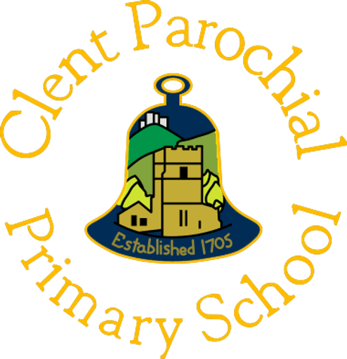 Clent Parochial Primary School logo