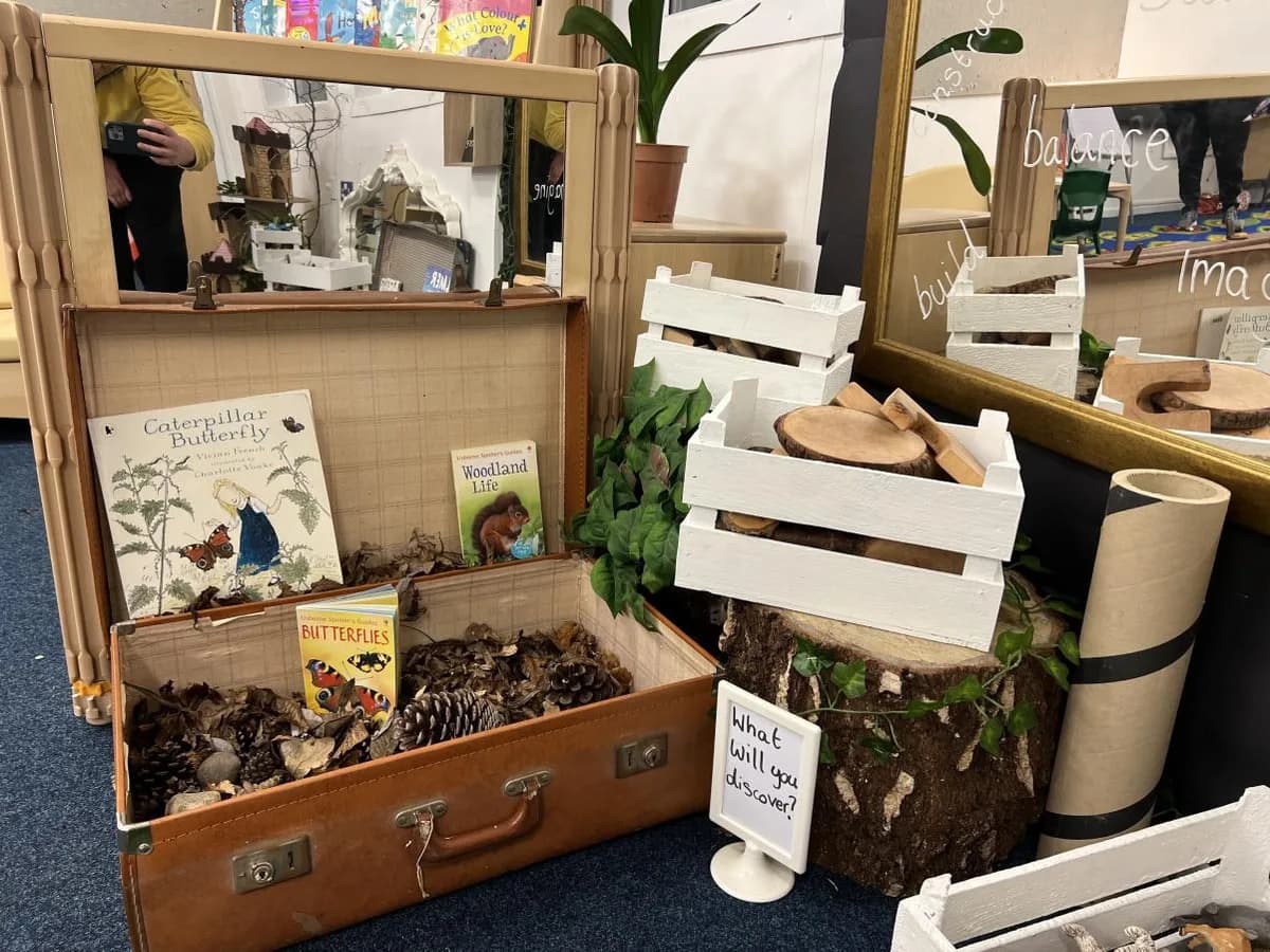 Hanbury CofE First School, Bromsgrove