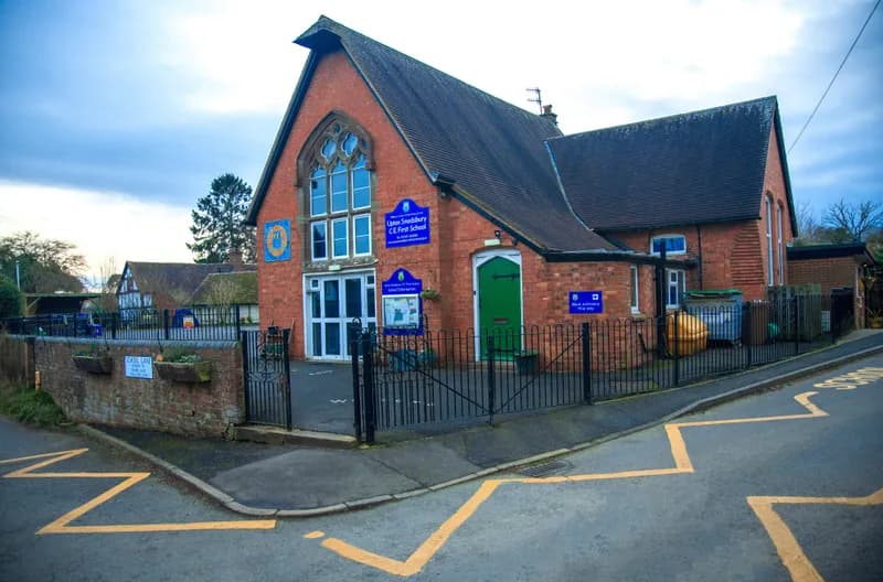 Upton Snodsbury CofE Primary School, Worcester