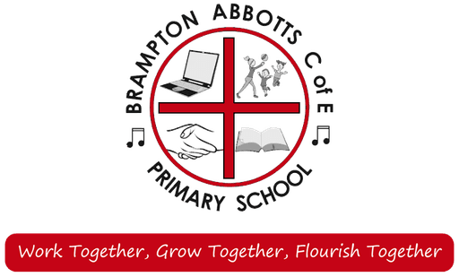 Brampton Abbotts CofE Primary School logo