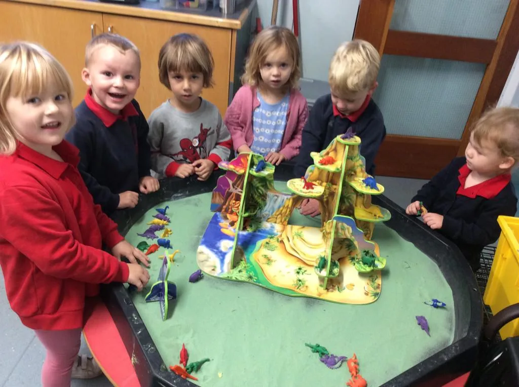Ivington CofE Primary and Pre-School, Leominster
