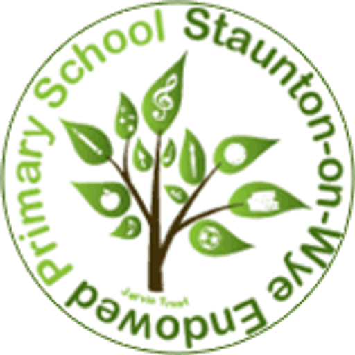 Staunton-on-Wye Endowed Primary School logo