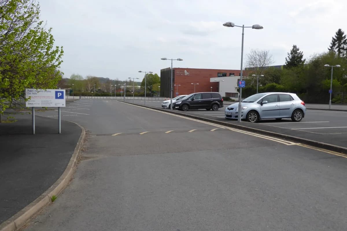 Earl Mortimer College, Leominster