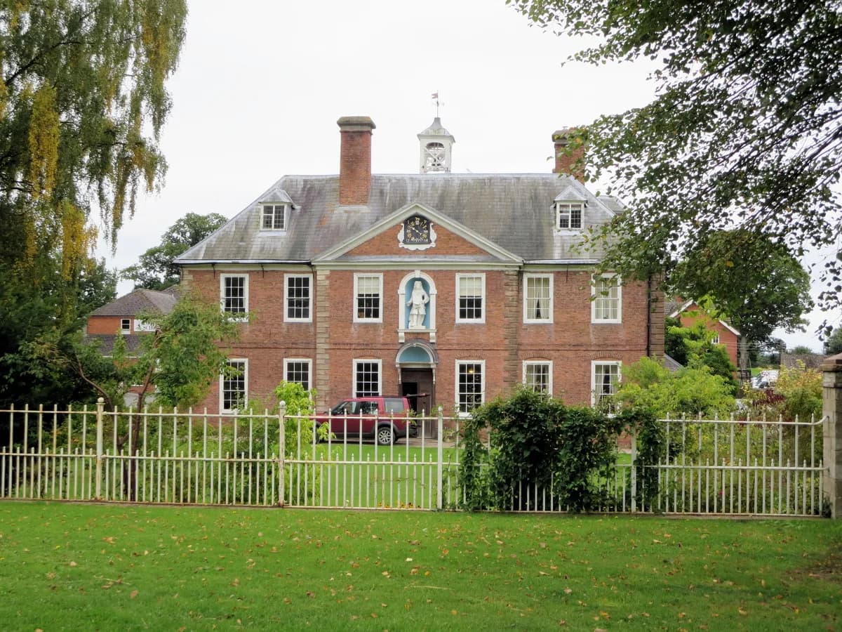 Lucton School, Leominster