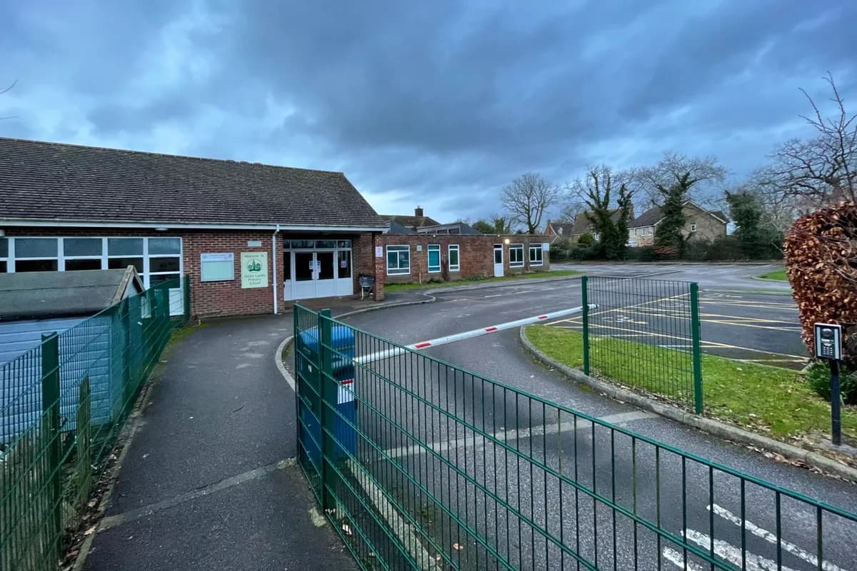 Green Lanes Primary School, Hatfield