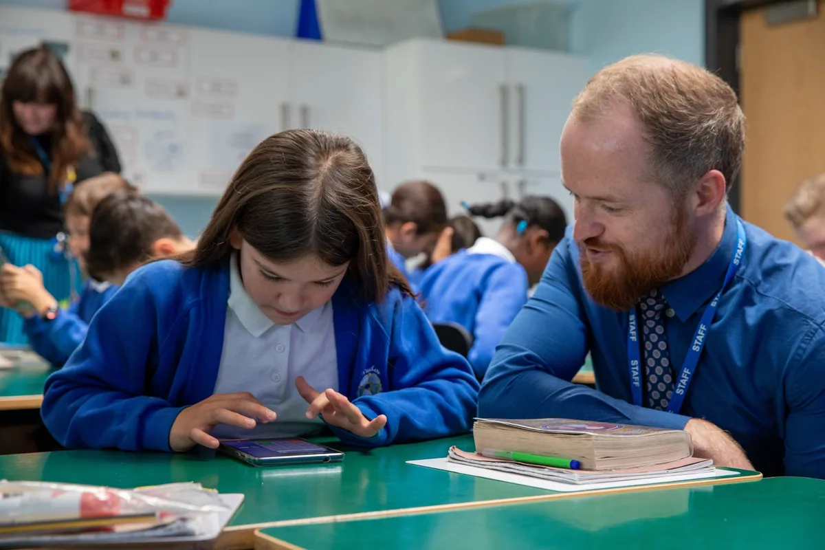 Tudor Primary School, Hemel Hempstead