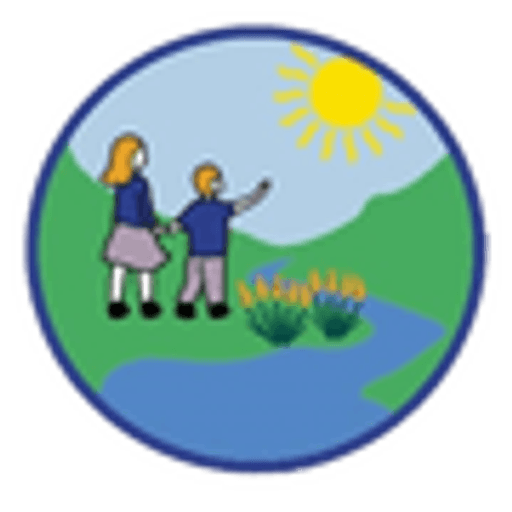 St Paul's Walden Primary School logo