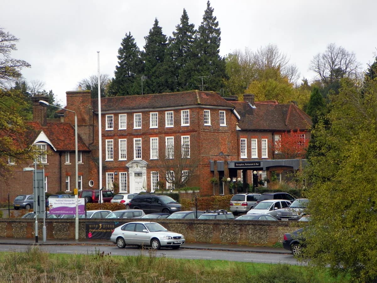 Sandridge School, St Albans