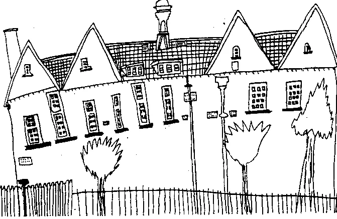 Letchmore Infants' and Nursery School, Stevenage
