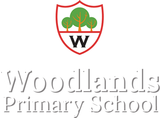 Woodlands Primary School logo