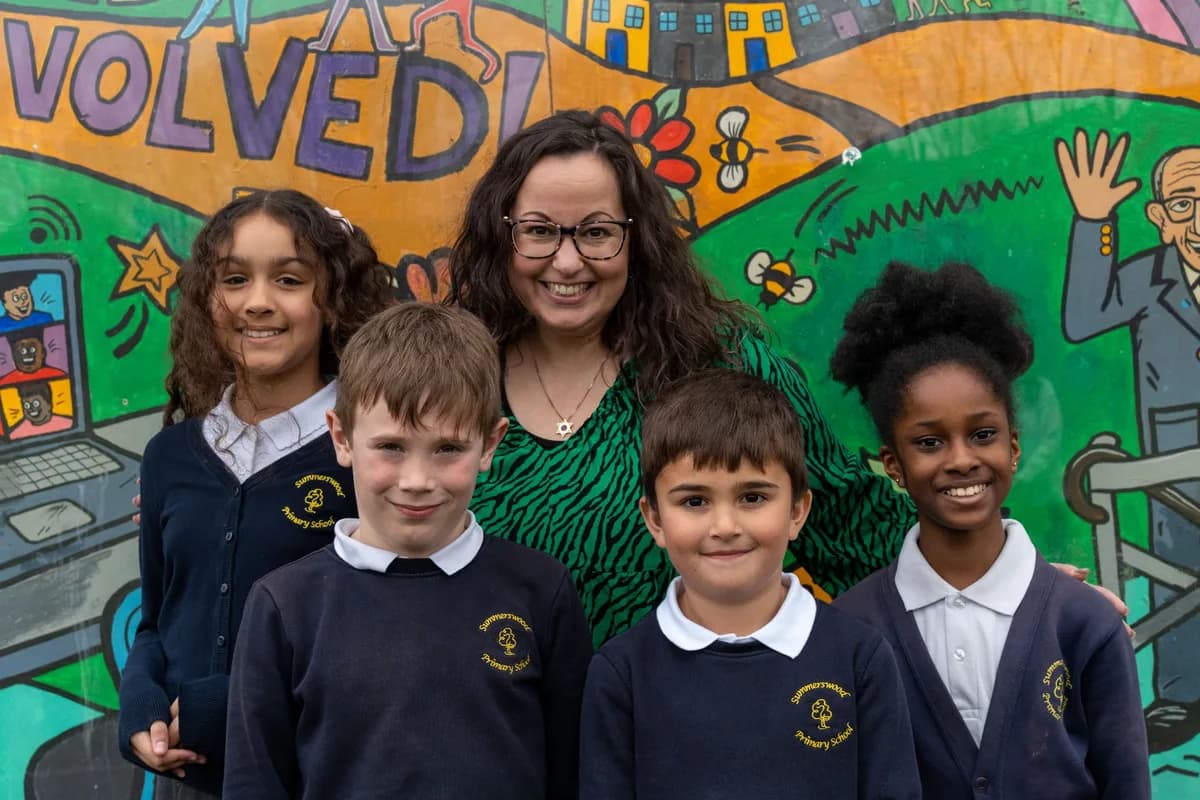 Summerswood Primary School, Borehamwood