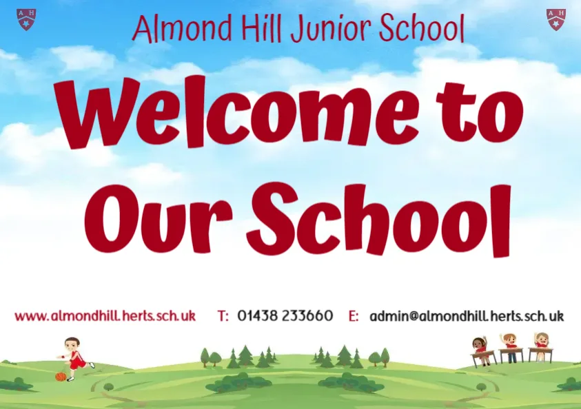 Almond Hill Junior School, Stevenage