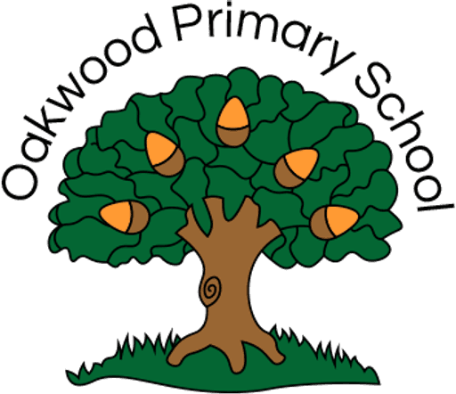 Oakwood Primary School logo