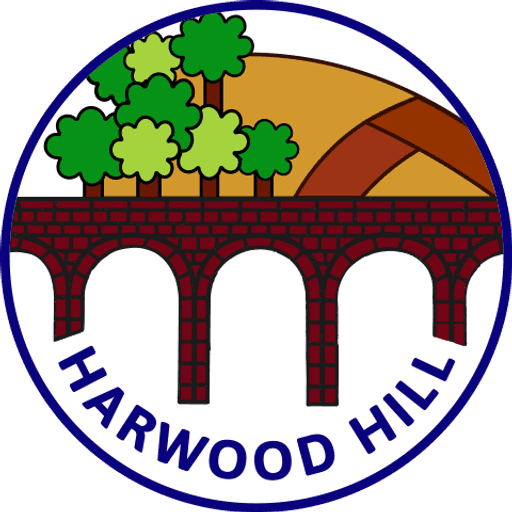 Harwood Hill Junior Mixed Infant and Nursery School logo