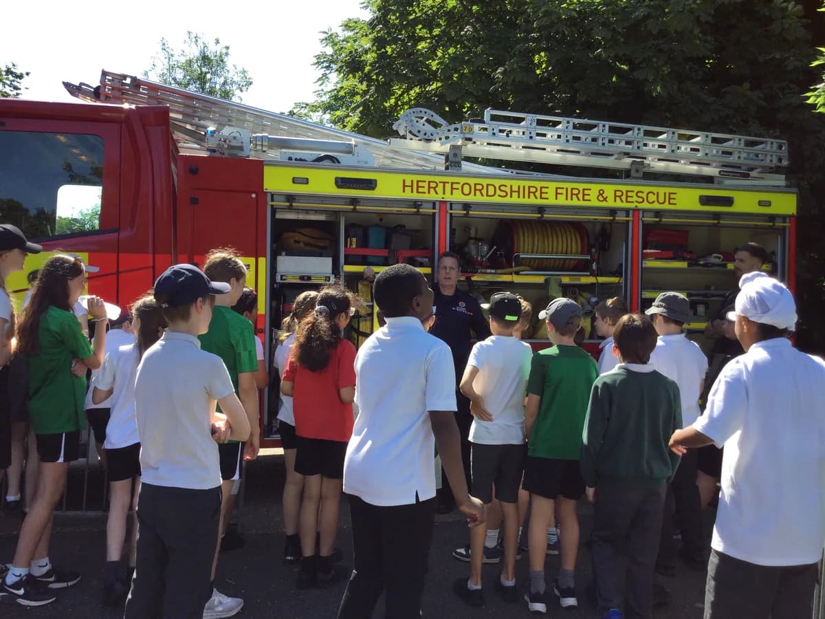 Pixmore Junior School, Letchworth