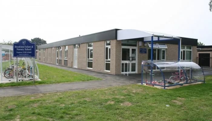 Brookland Infant and Nursery School, Waltham Cross