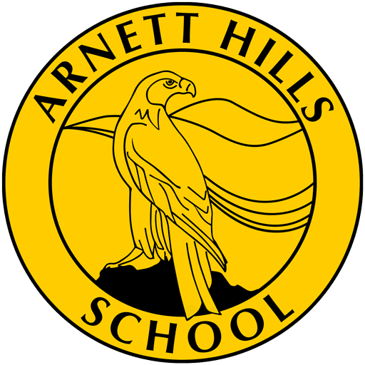 Arnett Hills Junior Mixed and Infant School logo