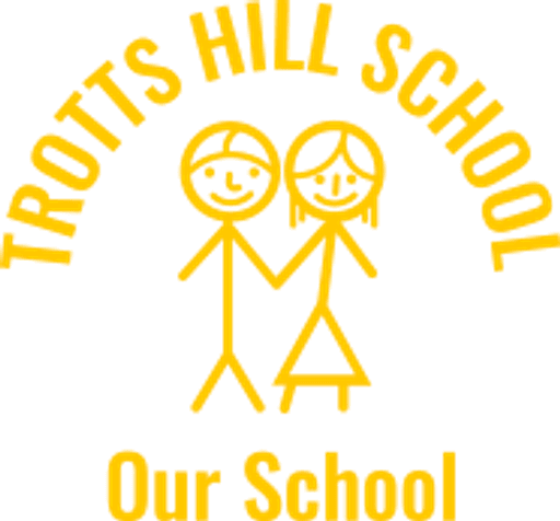 Trotts Hill Primary and Nursery School logo
