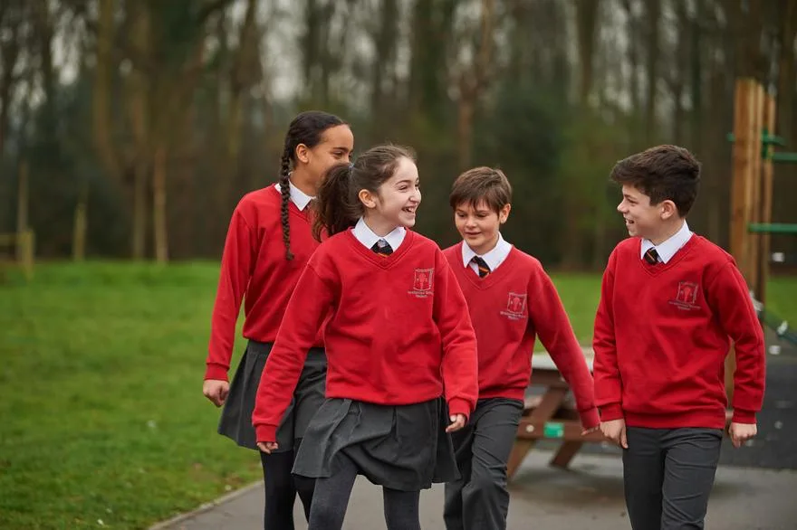 Newberries Primary School, Radlett
